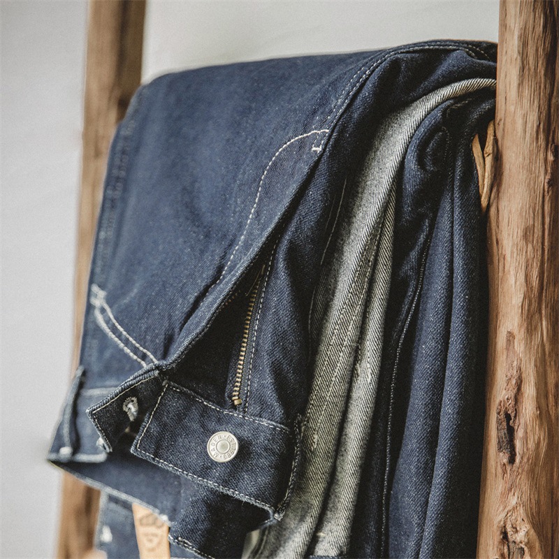 Boyfriend-Style Loose Wide-Leg Jeans 145