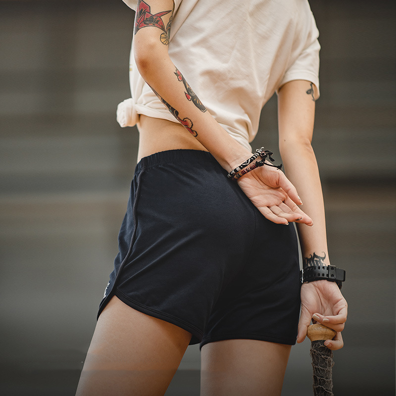 Casual Hot Girl Hot Pants 151