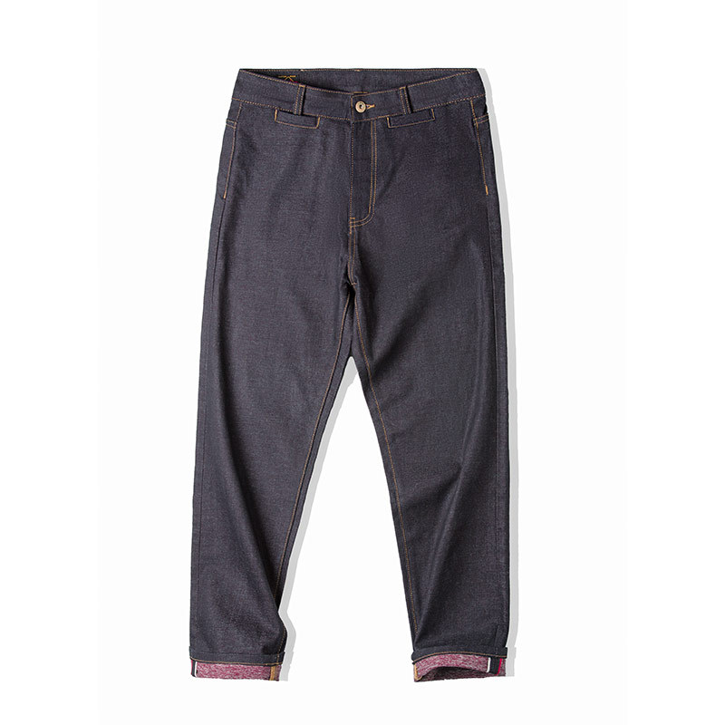 Vintage Raw Cow Denim Jeans 146